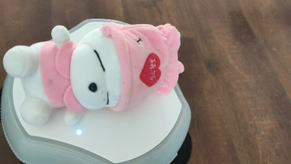 米米乐商城 新品上市 科沃斯机器人吸尘器地宝 553-RE产品演示