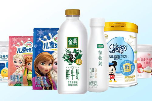 奶品赛道守正出奇,伊利营收逼近千亿