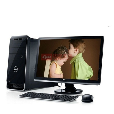 【戴尔XPS 8700-R368台式电脑】戴尔(dell)高端台式机电脑XPS8700-R368 四核I5 1T硬盘 独显图片展示-国美在线米米乐商城官方旗舰店