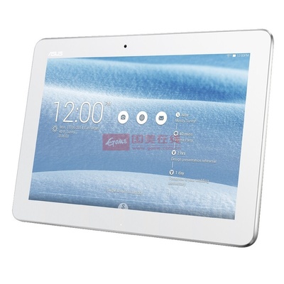 【华硕TF0310C 白平板电脑白】华硕(ASUS)TF0310C 10.1英寸四核平板电脑(1G/16G/Android/双摄像头/高清IPS硬屏)(白)图片展示-国美在线米米乐商城官方旗舰店
