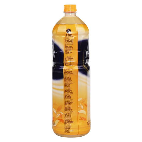 统一 阿萨姆奶茶1.5l 6瓶整箱装饮料夏季休闲饮品
