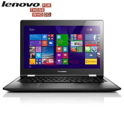 【联想Flex3-1470笔记本黑色】联想(Lenovo)Flex3-1470 笔记本电脑(i5-5200U 4G 500G 2G独显 win8)翻转变型本(黑色)图片展示-国美在线米米乐商城官方旗舰店