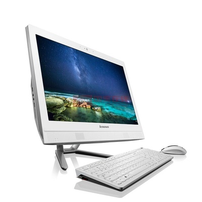 【联想C470一体机白色官方标配】联想(lenovo)一体机C470 双核2957U 4G 1T 1G独显 21.5寸显示屏(白色 官方标配)图片展示-国美在线米米乐商城官方旗舰店