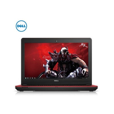 【戴尔14P-1848笔记本】戴尔(Dell) 灵越14(7447) Ins14P-1848 8G固态硬盘 i7双核 游匣7000 笔记本电脑图片展示-国美在线米米乐商城官方旗舰店