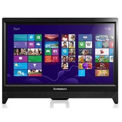 【联想C2005一体机黑】联想(lenovo) C2005 19.5英寸一体机电脑 E1-6010双核 4G 500G 核心显卡(黑)图片展示-国美在线米米乐商城官方旗舰店