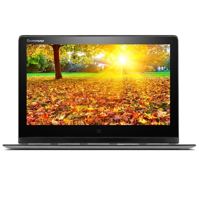 【联想Yoga3笔记本银色】联想(lenovo)Yoga3 Pro13-5Y70 13.3英寸触控超极本256G固态(银色)图片展示-国美在线米米乐商城官方旗舰店