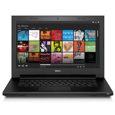 【戴尔ns15CR-1108B笔记本】戴尔(DELL)Ins15CR-1108B 灵越15.6寸笔记本电脑 赛扬双核4G 500GWin8图片展示-国美在线米米乐商城官方旗舰店