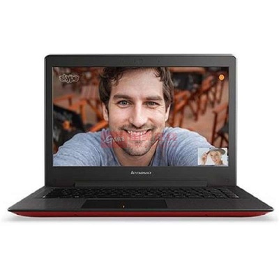 【联想U31-70笔记本蔷薇红】联想(Lenovo)U31-70 13.3英寸超薄本(i3-5005U 4G 500G GF920M 2G)商务办公(蔷薇红)图片展示-国美在线米米乐商城官方旗舰店