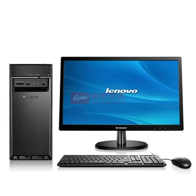 【联想F5050台式电脑配20英寸显示器】联想 Lenovo F5050 台式电脑 G3250 4G 500G 2G独显 WIN8(配20英寸显示器)图片展示-国美在线米米乐商城官方旗舰店