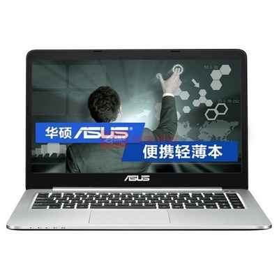 【华硕A401LB5200笔记本】华硕(ASUS)A401LB5200 14英寸笔记本电脑(i5 4G 500G 2G独显 win8 全高清屏)学生游戏本图片展示-国美在线米米乐商城官方旗舰店