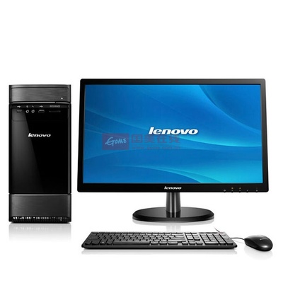 联想G5050 G3250台式电脑与LED液晶显示器 性能与显示的完美结合