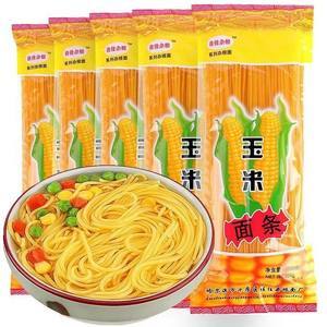 粗玉米面 1427组数据揭示健康主食新潮流